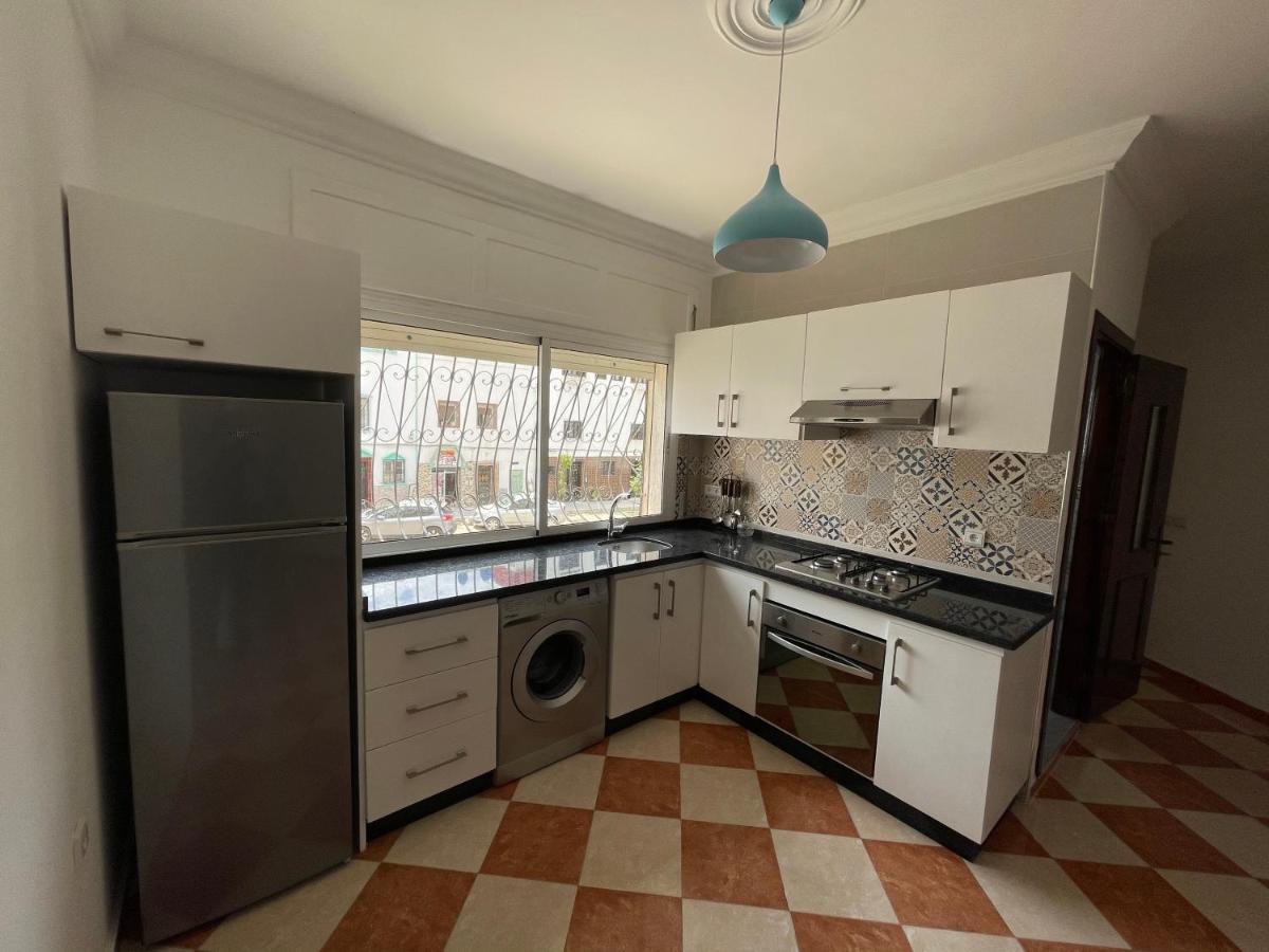 Precioso Apartamento En Tétouan Exterior foto