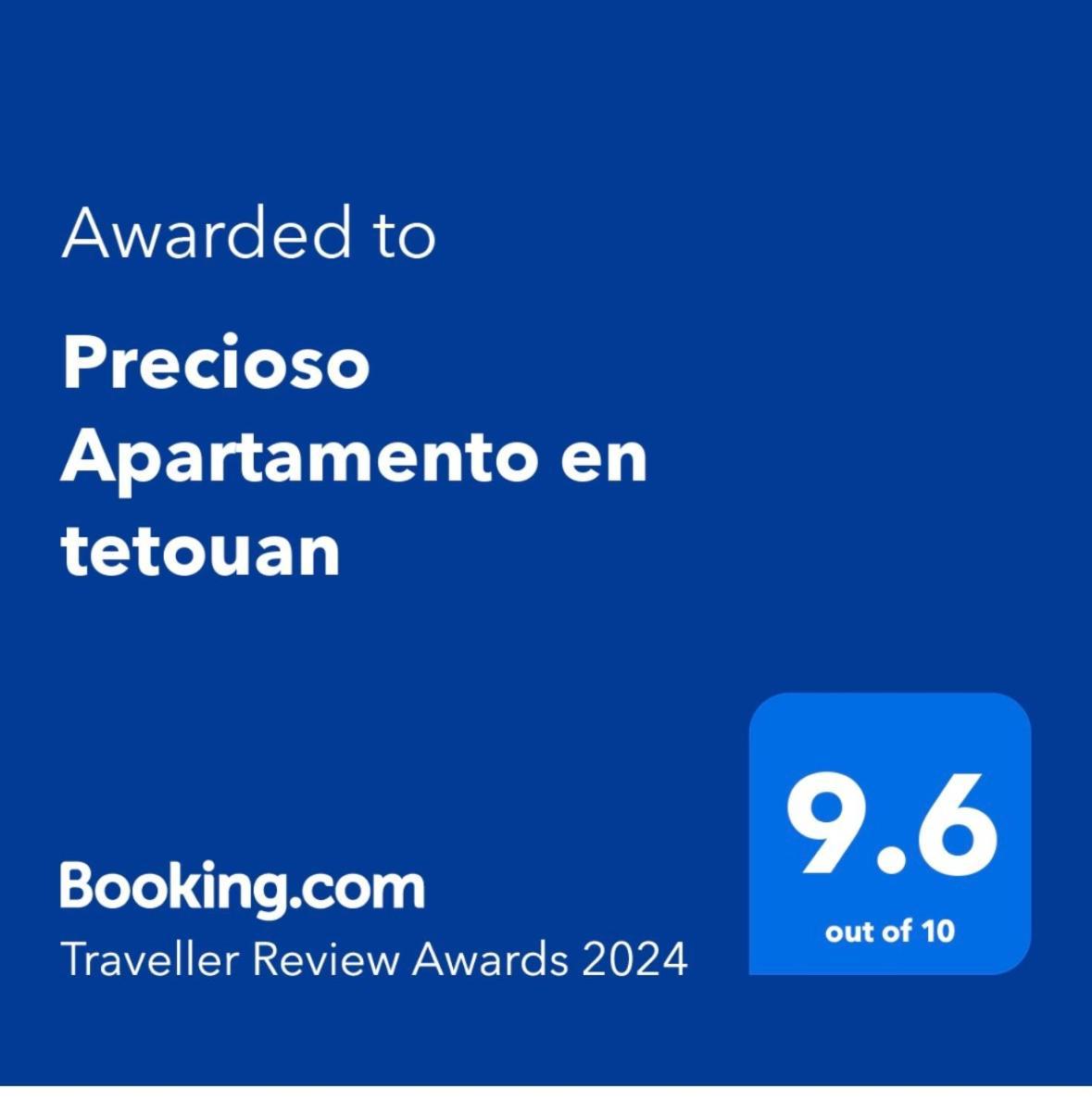 Precioso Apartamento En Tétouan Exterior foto